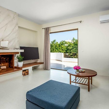 City Apartment Rhodes City Exterior foto