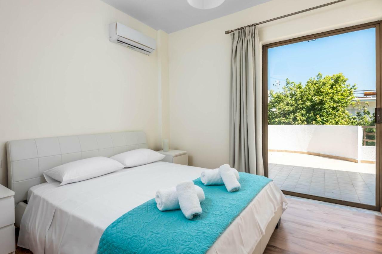 City Apartment Rhodes City Exterior foto