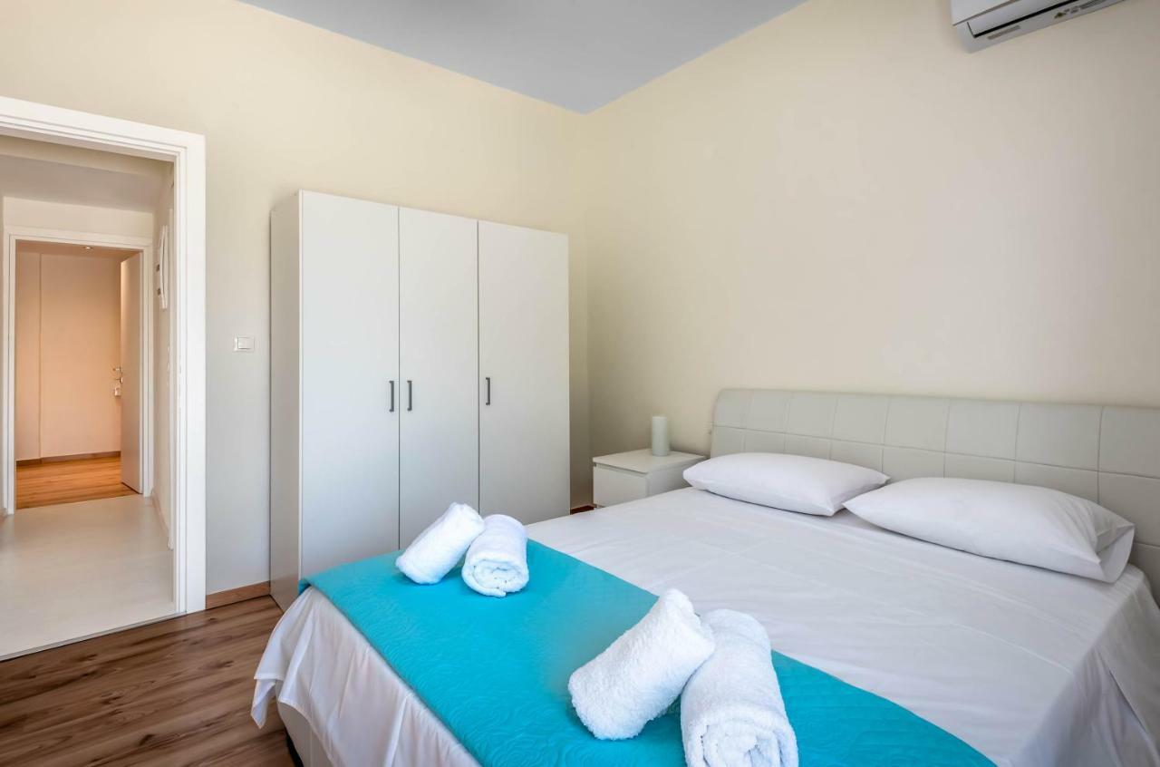 City Apartment Rhodes City Exterior foto